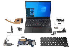 Lenovo、歴代最軽量の「ThinkPad X1 Nano」 - 13型907gにTiger Lake搭載