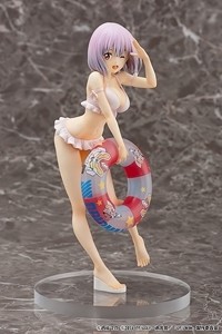 SSSS.GRIDMAN』水着姿の新条アカネが1/7フィギュアで登場 | マイナビニュース