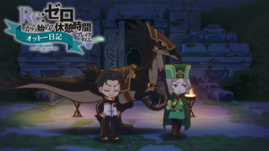 Re ゼロから始める異世界生活 2nd Season 後半クールのkvを公開 マイナビニュース