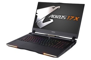 GIGABYTE、300Hzの超高速ディスプレイ搭載のゲーミングノートPC