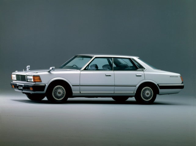 日産が火蓋を切ってトヨタが応戦 各社がターボ車を発売した80 S 1980年代 ターボ 百花繚乱時代 Vol 1 マイナビニュース