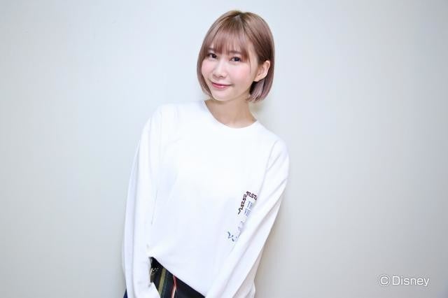 乃木坂46 山崎怜奈が東京ディズニーランド でお気に入りのアトラクションは マイナビニュース