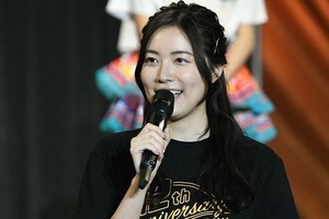 松井珠理奈、卒業シングルへの思い「これぞSKE48という曲に」