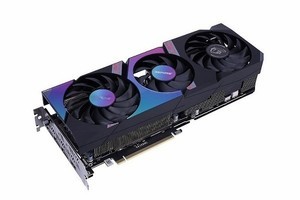 Colorful、ワンタッチでOCできるグラボ「iGame GeForce RTX 3080 Ultra OC 10G」