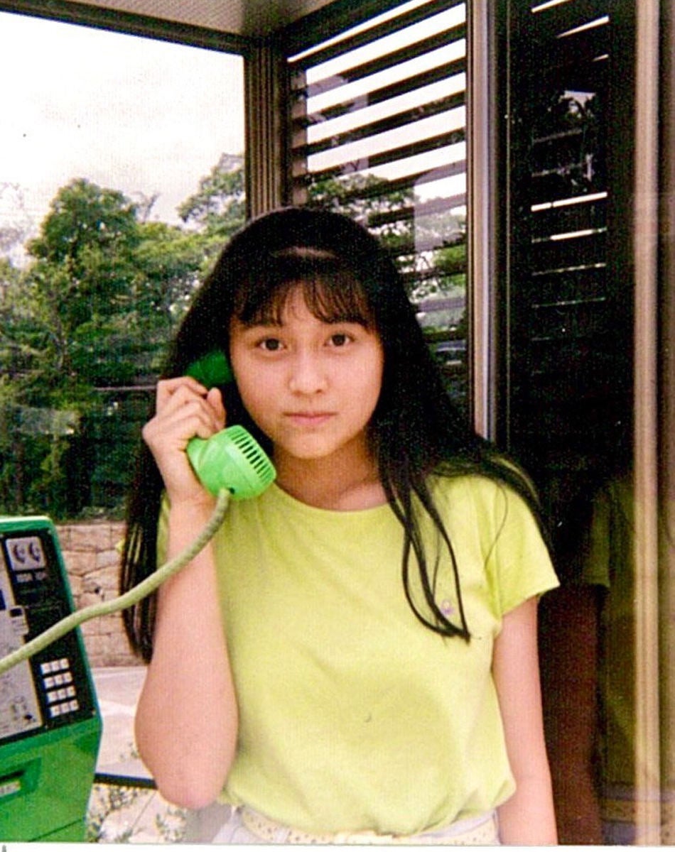 藤原紀香、高校時代の写真を公開「美少女」「さすが」ファン興奮