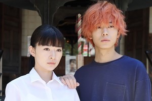 優希美青＆井上祐貴、ホリプロ60周年映画でW主演「全身全霊で応えたい」