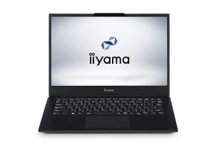 iiyama PC、BTOカスタマイズしても2日後に出荷できる「短納期パソコン」