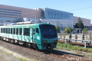JR東日本、東北新幹線新青森駅が開業10周年 - 地域と共同で展示も