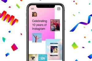 Instagram、10周年記念でストーリーズのアーカイブ機能をアップデート