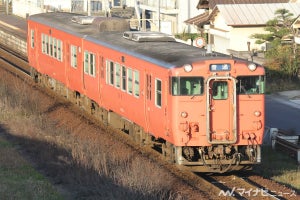 JR西日本、芸備線に快速「庄原ライナー」11/7から期間限定で運行