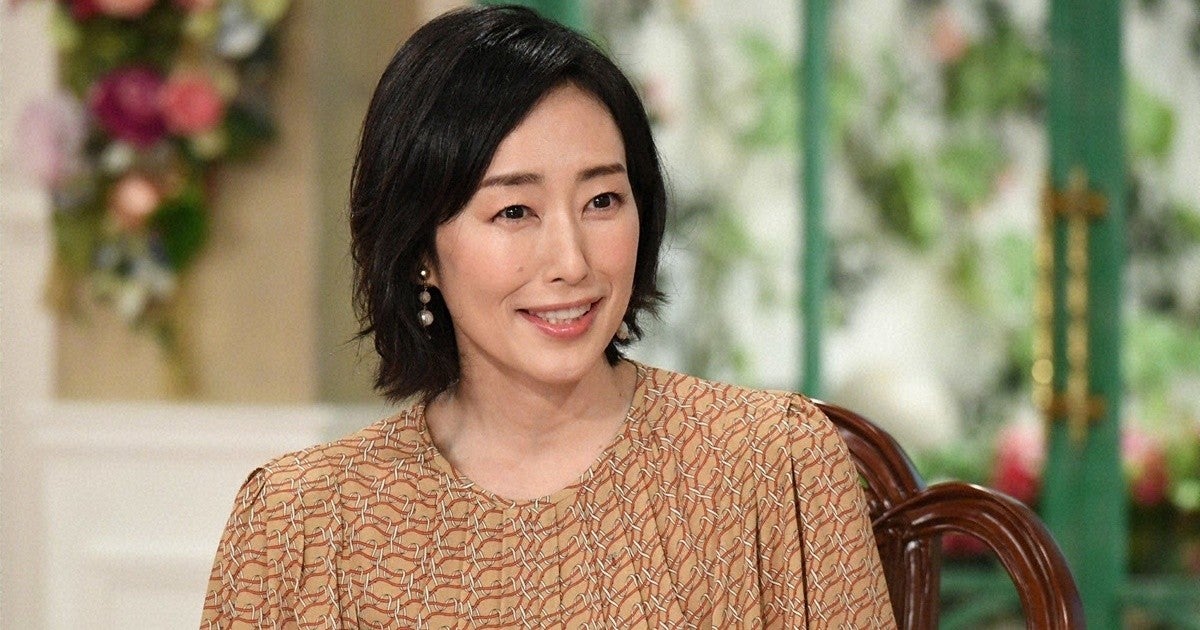 女優 49 歳