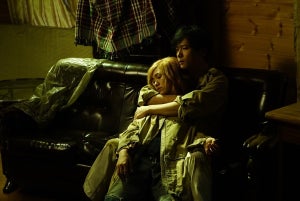 稲垣吾郎と二階堂ふみのキスシーンも　『ばるぼら』本予告公開