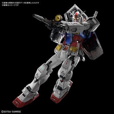 ガンプラ 40年の到達点 Perfect Grade Unleashed 1 60 Rx 78 2 ガンダム 発表 マイナビニュース