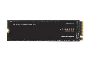 Western Digital、PCIe 4.0接続のNVMe SSDなど「WD_BLACK」シリーズから3製品