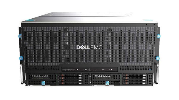 デル 最大100台の内蔵hddをサポートする5uサーバ Poweredge Xe7100 Tech