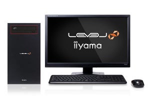 iiyama PC、第10世代Core i5搭載の『星界神話 -ASTRAL TALE-』推奨PC