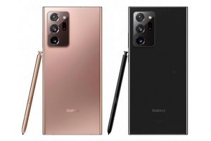 au、6.9型5Gスマホ「Galaxy Note20 Ultra 5G」を10月15日発売