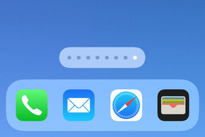 「最後のホーム画面」をすばやく表示する方法は? - いまさら聞けないiPhoneのなぜ