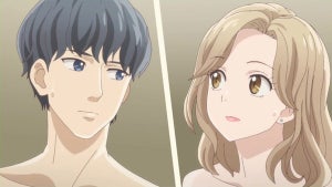 TVアニメ『大人にゃ恋の仕方がわからねぇ！』、第2話の先行カットを公開