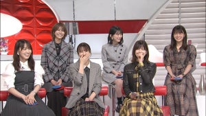 欅坂46、改名前最後のバラエティゲスト 「櫻坂46」に変える理由を語る