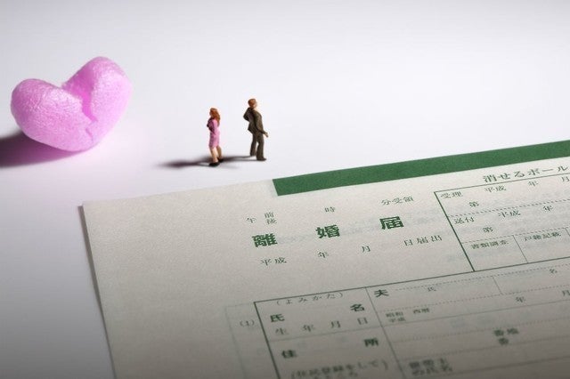 54歳 モラハラ夫と熟年離婚を考える妻のお金の貯め方 マイナビニュース