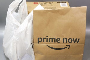 生鮮食料品が2時間以内に届く！　Amazonの宅配サービス「Prime Now」の魅力