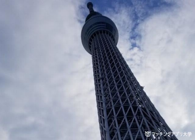 東京スカイツリーのデートプラン ソラマチ プラネタリウム 水族館 ディナーまで丸ごと情報 マイナビニュース