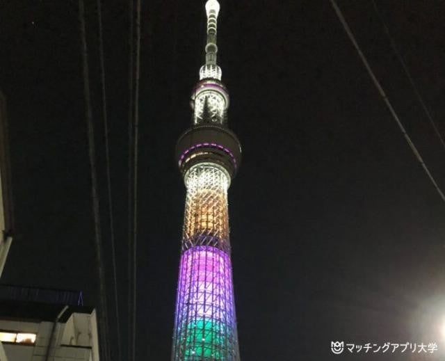 東京スカイツリーのデートプラン ソラマチ プラネタリウム 水族館 ディナーまで丸ごと情報 マイナビニュース