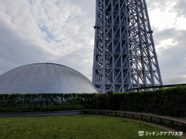 東京スカイツリーのデートプラン ソラマチ プラネタリウム 水族館 ディナーまで丸ごと情報 マイナビニュース