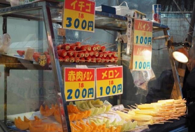 上野 アメ横の外さないデートプランとスポット情報 食べ歩き 飲み屋 ショッピング マイナビニュース