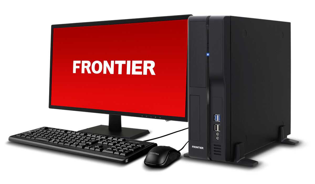 FRONTIER、Ryzen PRO 4000シリーズ搭載のデスクトップPC「BSシリーズ」