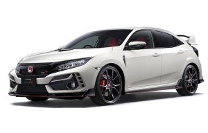 Honda、「CIVIC TYPE R」をマイナーチェンジ - 国内200台限定モデルも設定