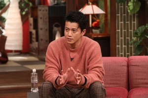 小栗旬、さんまとの約束を破っていた「ほんと薄情ですね(笑)」