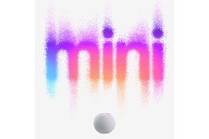 アップル、10,800円の丸い新スマートスピーカー「HomePod mini」