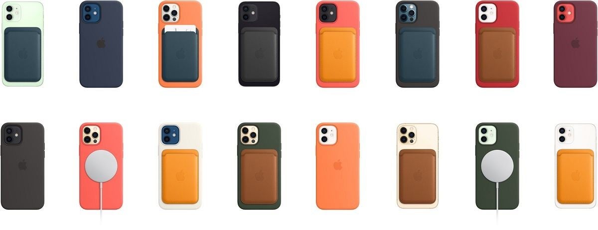 iPhone 12シリーズを無線充電できる「MagSafe」発表、アクセサリ多数 | マイナビニュース