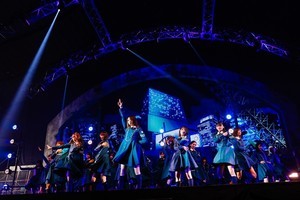 欅坂46、「サイマジョ」で幕　菅井友香「心の中で生き続けてくれたら」