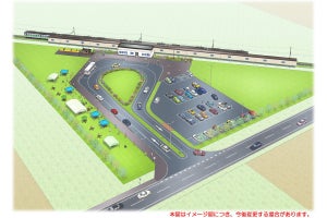 JR北海道、学園都市線(札沼線)あいの里公園～石狩太美間に新駅設置