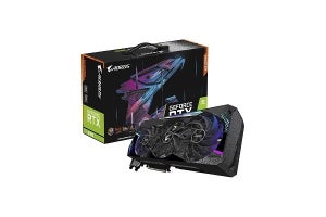 GIGABYTE、AORUSシリーズのGeForce RTX 3090/3080搭載グラフィックスカード