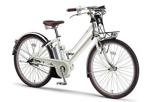 ヤマハ、電動アシスト自転車「PAS」の2021年モデルを多数