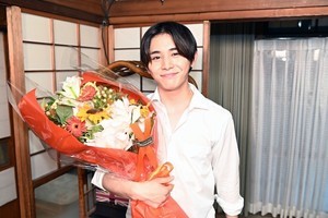 山田涼介、『キワドい2人』笑顔で撮了　田中圭に感謝「兄役が圭ちゃんで良かった」