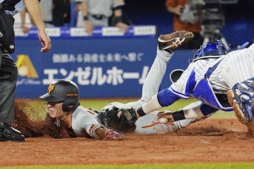 今季はセ パで 足のスペシャリスト が存在感 巨人 増田大輝は プロ野球記録 も視野に マイナビニュース