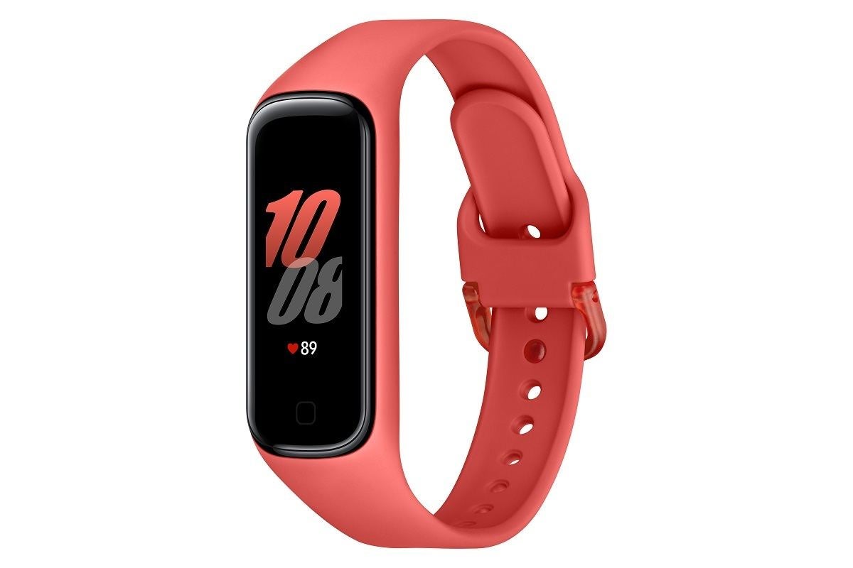 サムスン、フィットネスバンド「Galaxy Fit2」を10月23日発売 | マイ