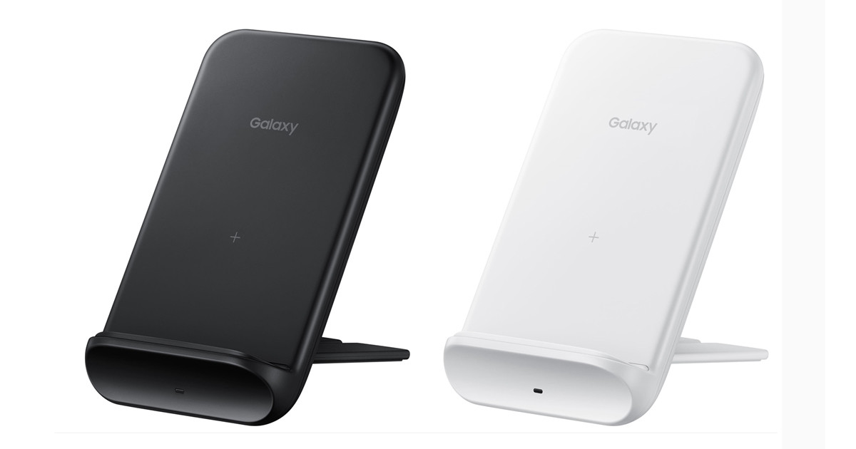 Galaxy、最大3デバイスを同時に充電できるQiワイヤレス充電器 | マイナビニュース