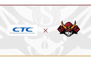 プロゲーミングチーム「Sengoku Gaming」がCTCとスポンサー契約を締結