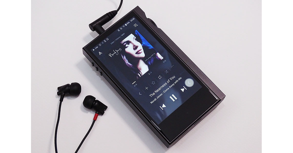 Astell&Kern「KANN ALPHA」レビュー、4.4mmバランス対応で音楽体験が向上 (1) | マイナビニュース