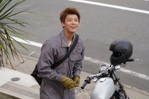 竹内涼真、全16話の大作ドラマ撮影開始「大変ですよこれは…」