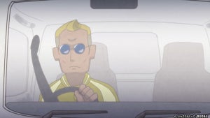 TVアニメ『それだけがネック』、第2話「小田さんのネック」の先行カット