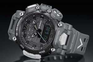 G-SHOCK×英国空軍の特別モデル「MASTER OF G GRAVITYMASTER」