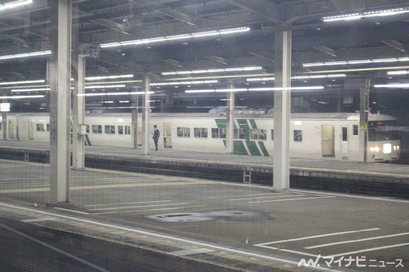 東海道本線の夜行列車 ムーンライトながら 今冬も運行見送りに マイナビニュース