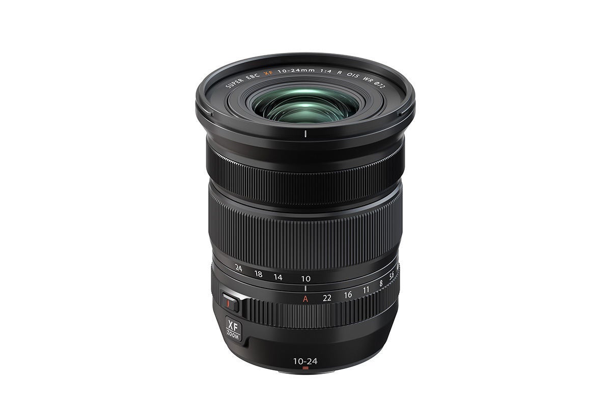 FUJIFILM フジノンレンズ 超広角ズーム 防塵防滴 XF10-24mmF4 R OIS WR